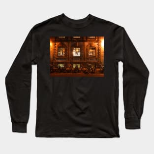 Northgate Hall, Oxford, UK Long Sleeve T-Shirt